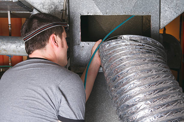 Best Affordable Air Duct Cleaning  in Staunton, VA
